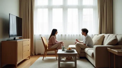 Jakie mieszkanie dla 2 osób