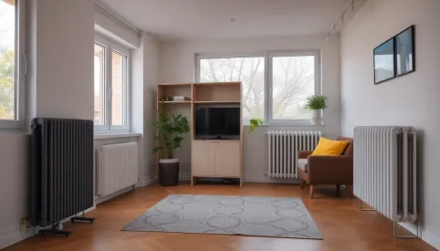 Jakie ogrzewanie do mieszkania 70m2