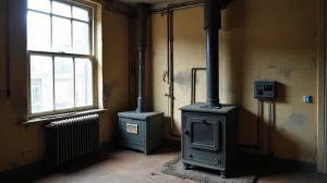 Jakie ogrzewanie do mieszkania w kamienicy