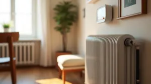 Jakie ogrzewanie mieszkania 50m2