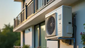 Klimatyzacja w bloku koszt