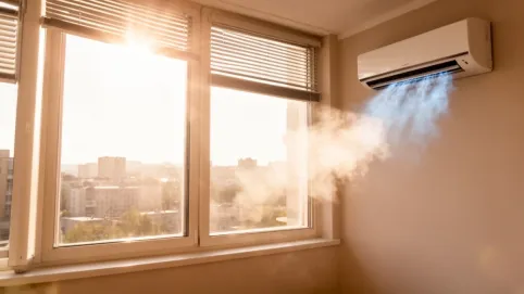 klimatyzacja w mieszkaniu 50m