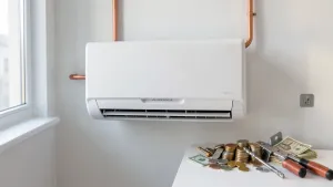 klimatyzacja w mieszkaniu koszt