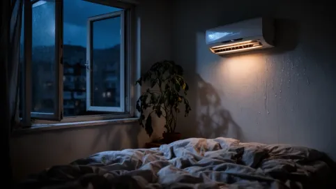 Klimatyzator do mieszkania w bloku