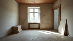 Mieszkanie za remont Kraków listą mieszkań