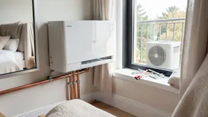 Montaż klimatyzacji w mieszkaniu cena