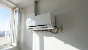 montaż klimatyzacji w mieszkaniu deweloperskim