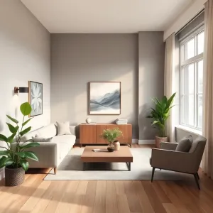 Pomysły na wykończenie mieszkania