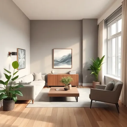 Pomysły na wykończenie mieszkania