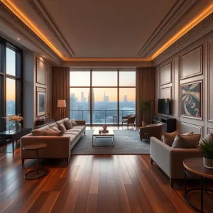 Profesjonalne wykończenie mieszkania w stolicy