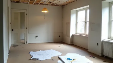 remont generalny mieszkania