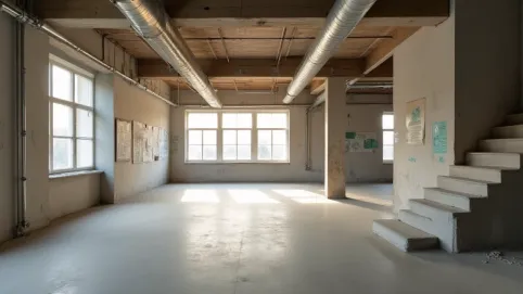 Urząd Miasta mieszkania do remontu