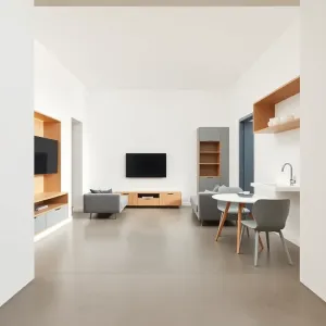 wykończenie mieszkania 35m2