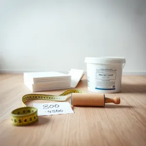 Wykończenie mieszkania koszt robocizny za m2