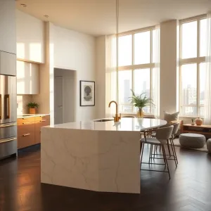 Wysokie standardy wykończenia mieszkania w stolicy