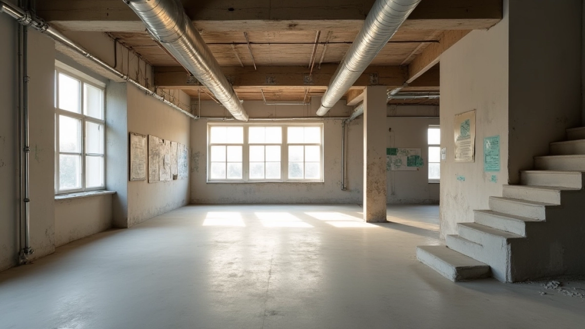 Urząd Miasta mieszkania do remontu