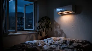 Klimatyzator do mieszkania w bloku