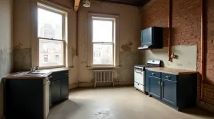 remont mieszkania w kamienicy